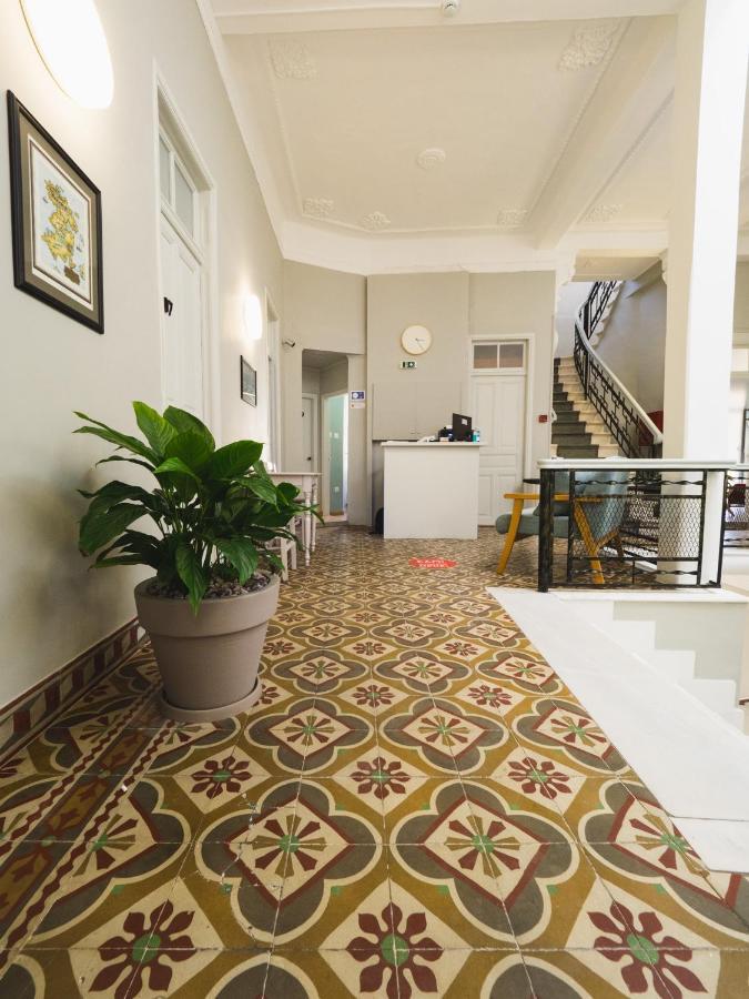 Filoxenia Hotel Хіос Екстер'єр фото