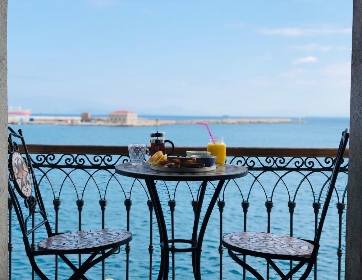 Filoxenia Hotel Хіос Екстер'єр фото